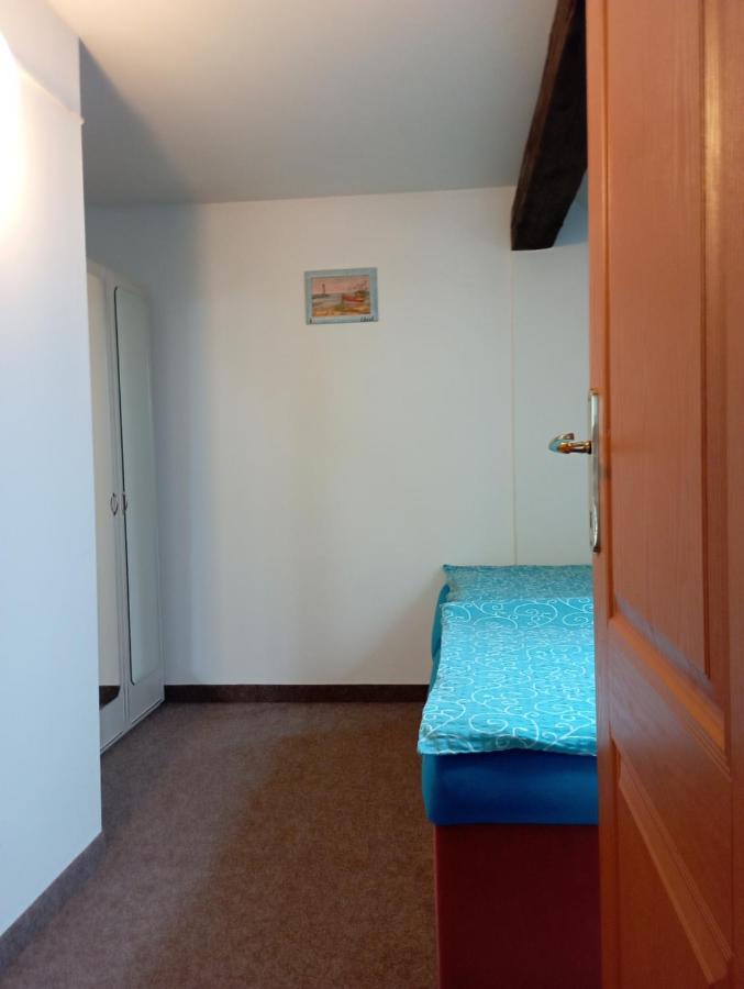 Penzion Hranicar Loucna pod Klinovcem Exterior photo